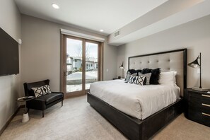 3 bedrooms - Premium Junior Three Bedroom 3 Apartment Hotel by Redawning (Park City)