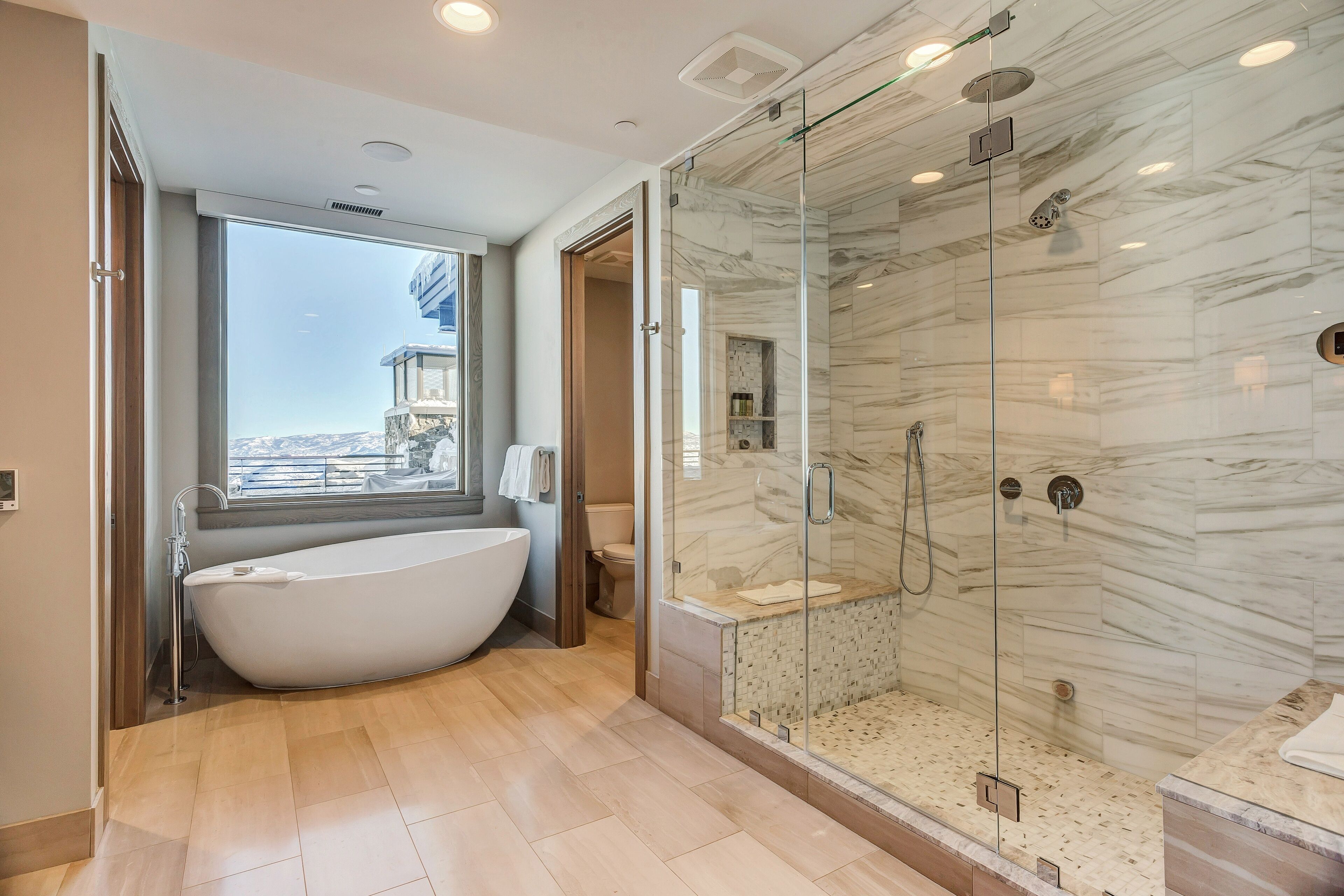 Suite, 2 Bedrooms | Bathroom