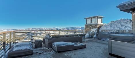 Suite, 2 Bedrooms | Balcony