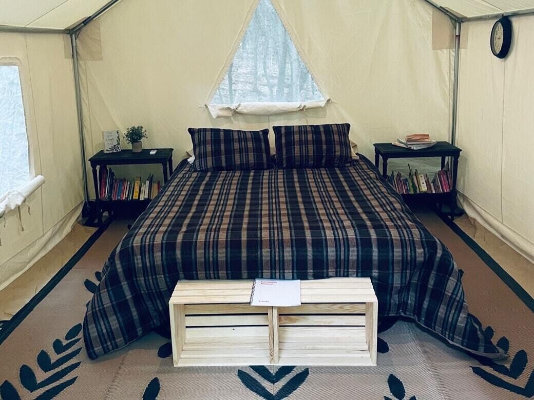 Tentrr Signature Site - Fareful Glamp