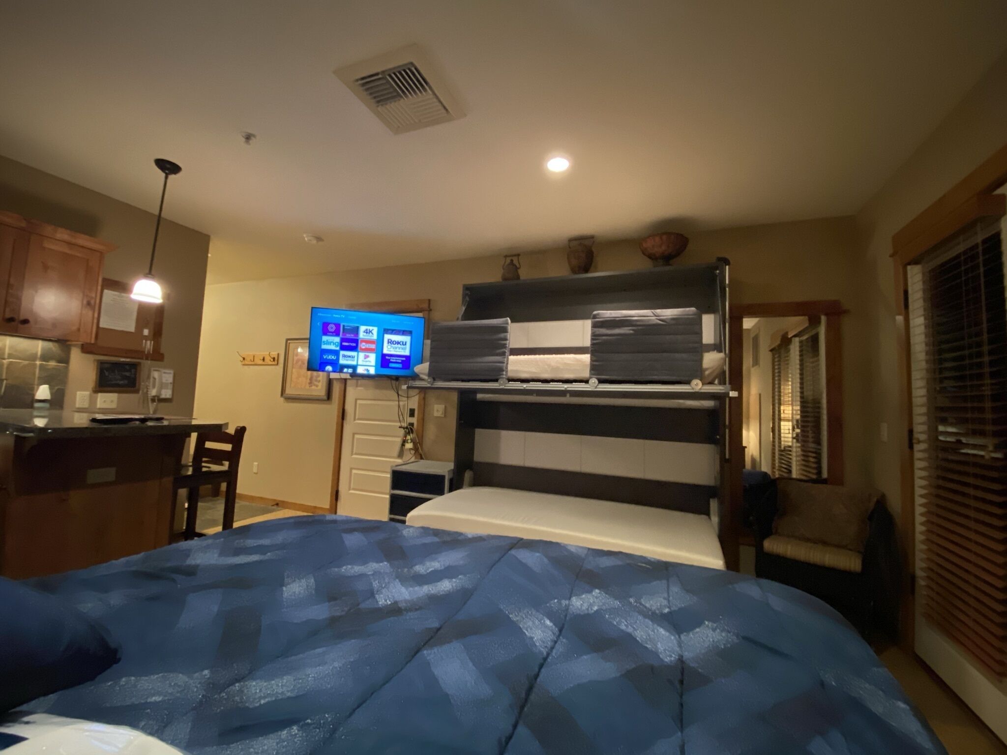 🏄‍♂️🥾 Family Fun * Murphy Bunkbeds * Silver Mtn 🚵❄️