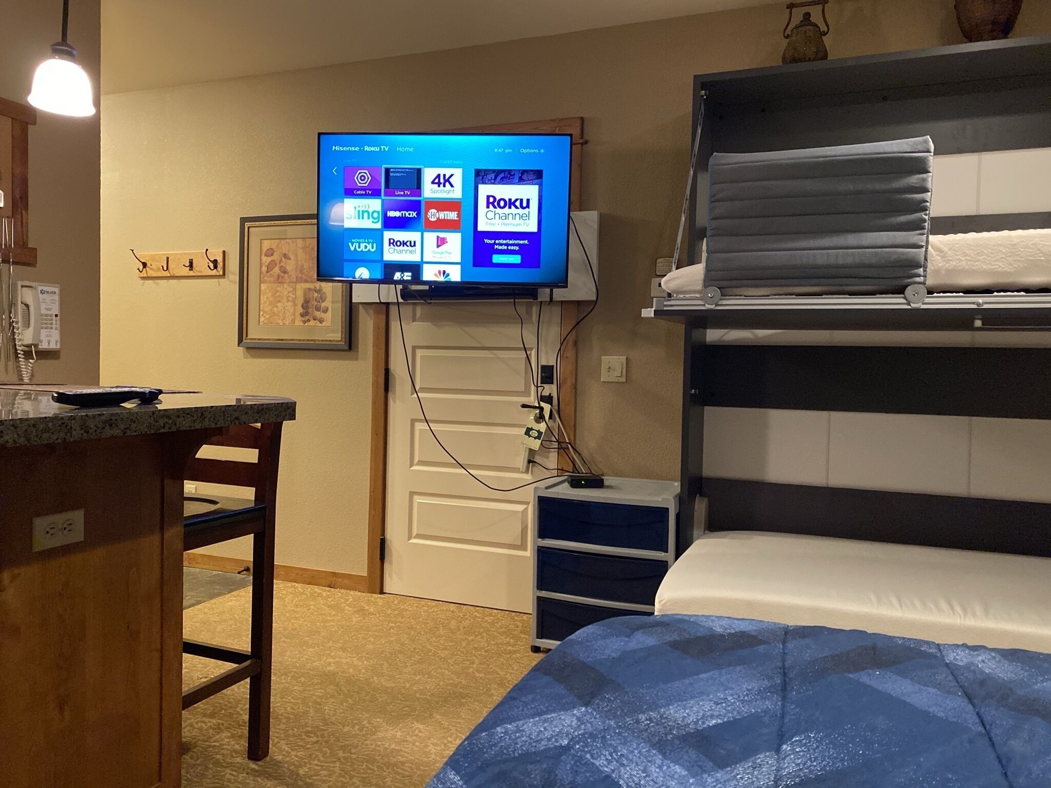 🏄‍♂️🥾 Family Fun * Murphy Bunkbeds * Silver Mtn 🚵❄️