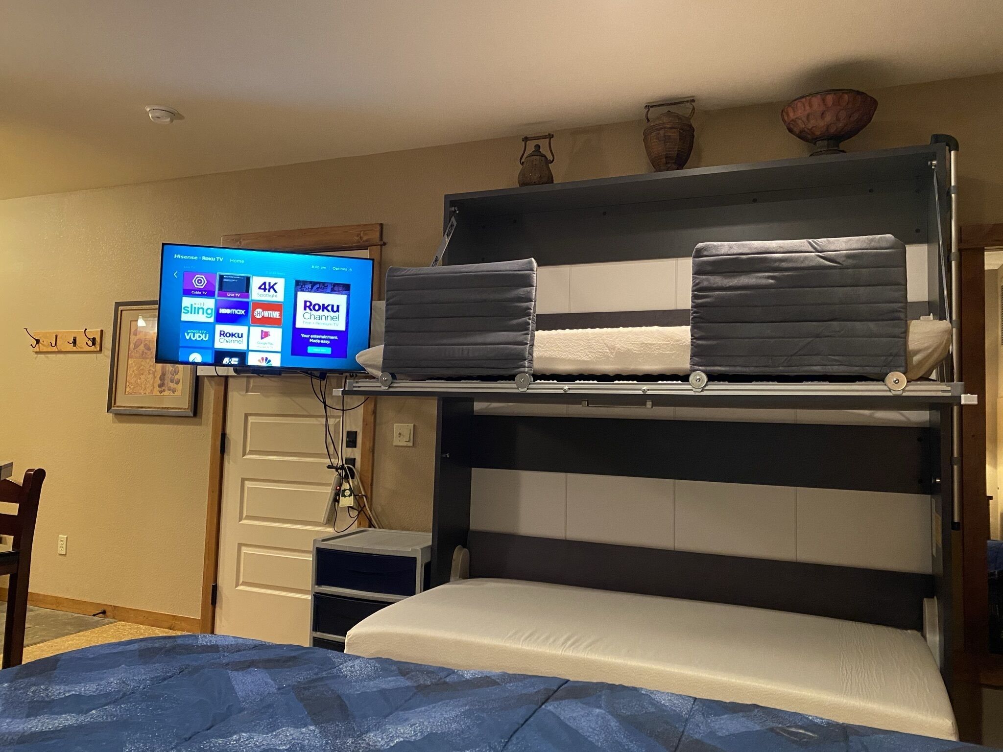 🏄‍♂️🥾 Family Fun * Murphy Bunkbeds * Silver Mtn 🚵❄️