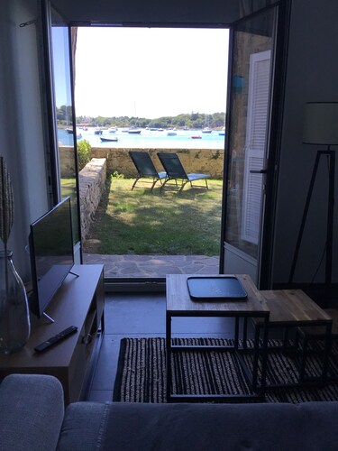 Location Saisonnière Île Tudy « Sur Leau »