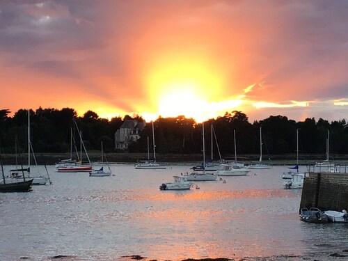 Location Saisonnière Île Tudy « Sur Leau »