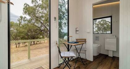 Sunset View at Euroa by Tiny Away