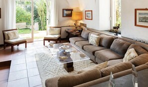 Smart TV - Villa Bianca Capri (Capri)