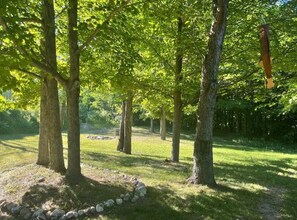 Terrain de l’hébergement 