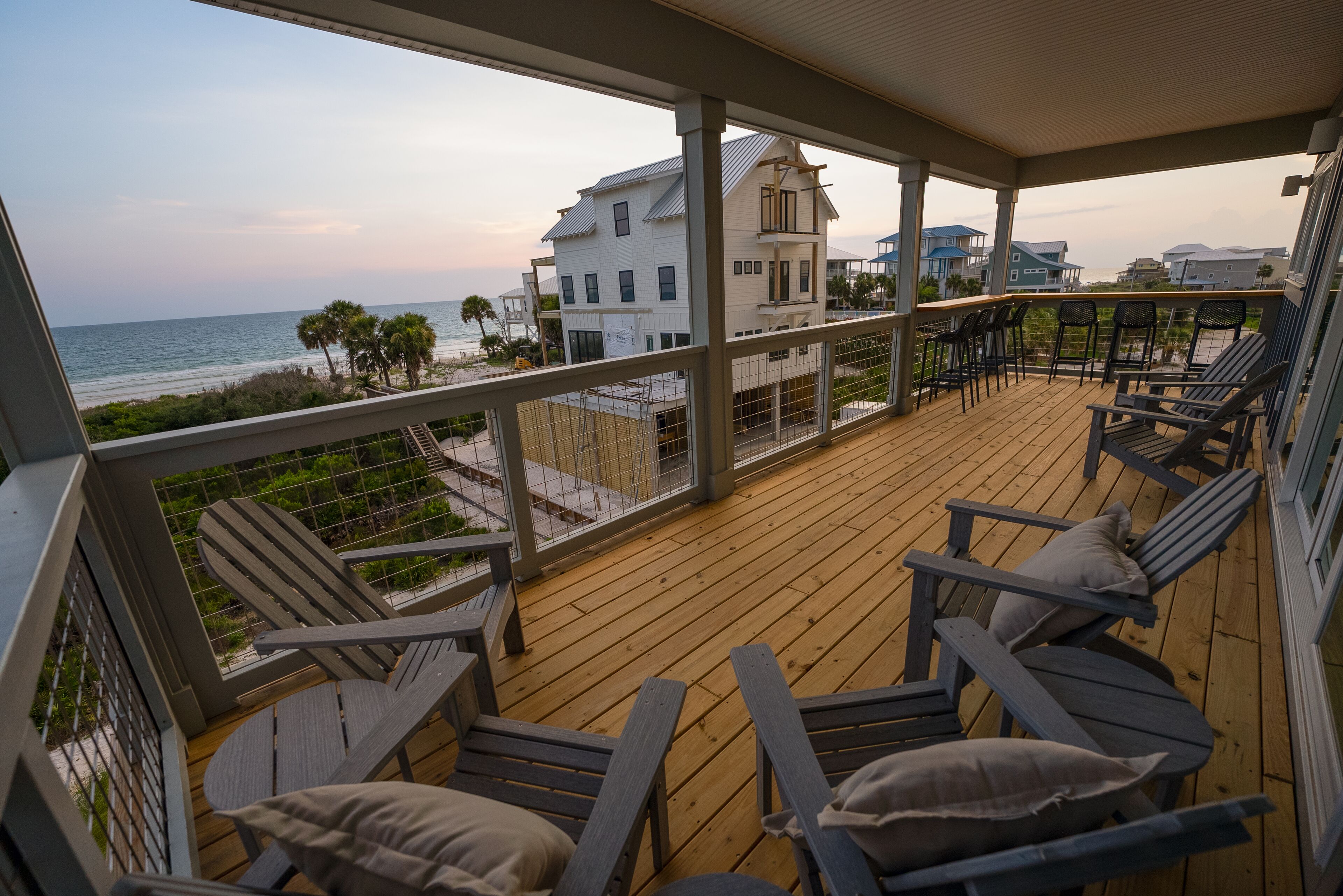 Gorgeous gulf views