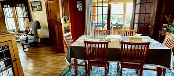Cozy Arts & Crafts Home in the Heart of Lubec! Walk to all local amenities.