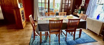 Cozy Arts & Crafts Home in the Heart of Lubec! Walk to all local amenities.