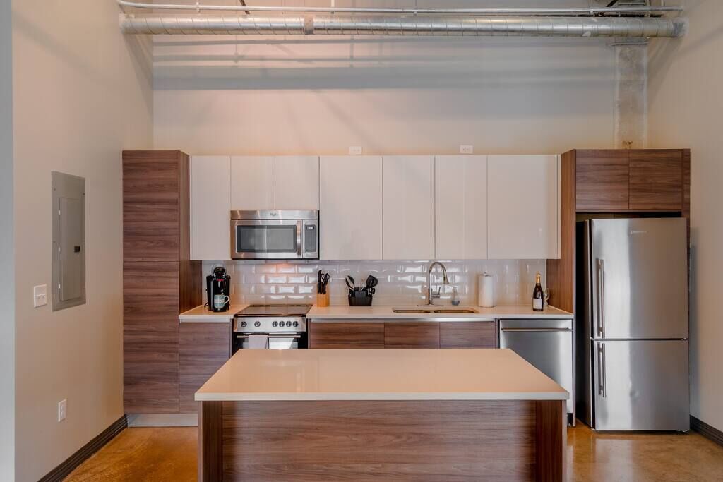 Lovely 1 bedroom 2 beds Service apartment Dallas