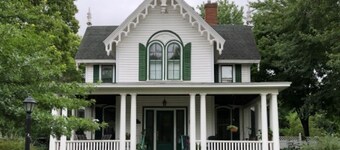 The Barron Historic Eau Claire Home