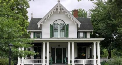 The Barron Historic Eau Claire Home