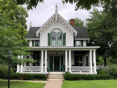 The Barron Historic Eau Claire Home