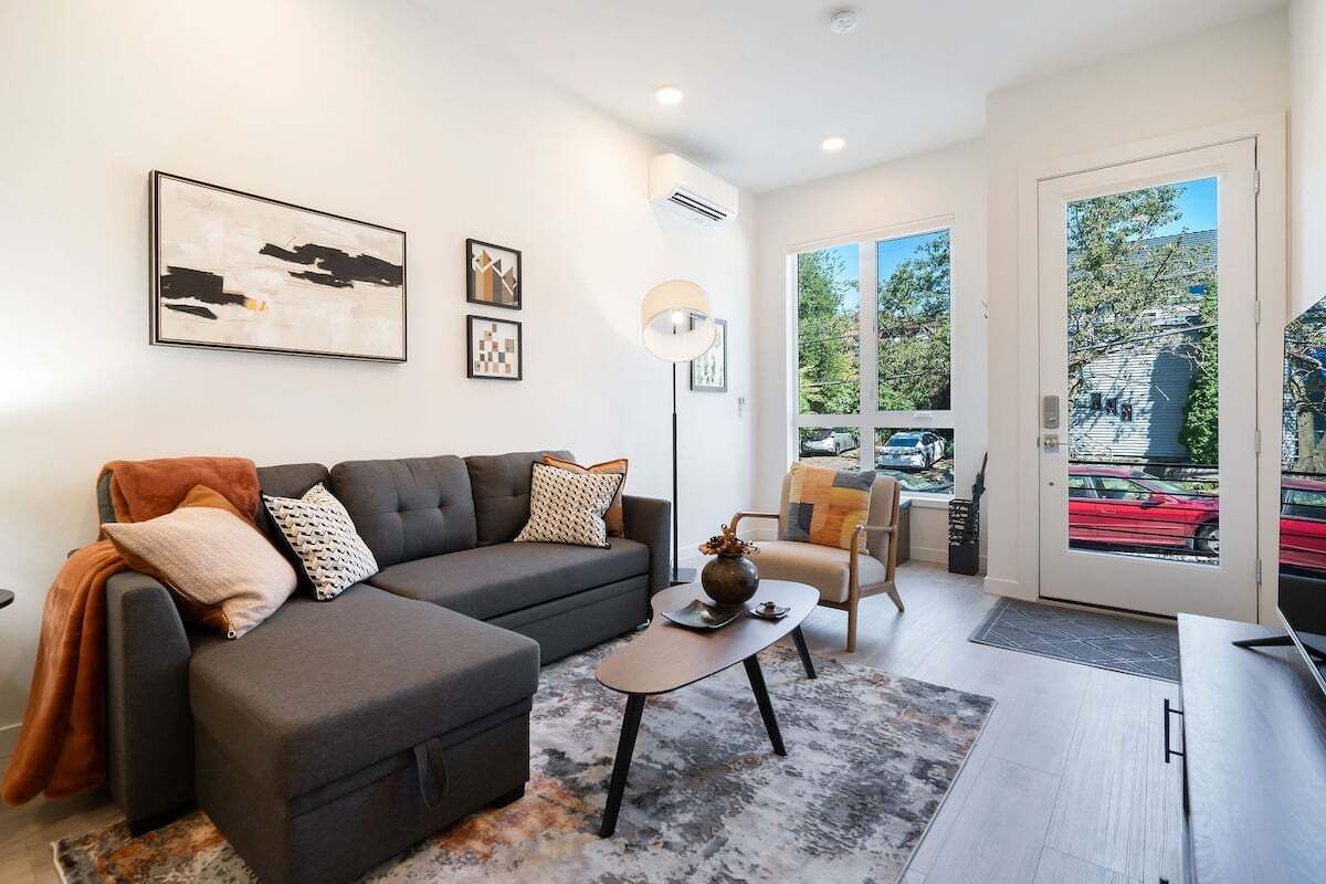 リビング エリア