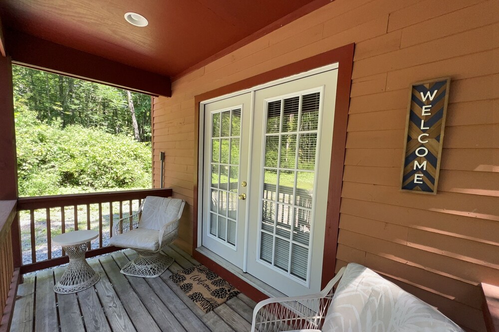 Lake George Retreat