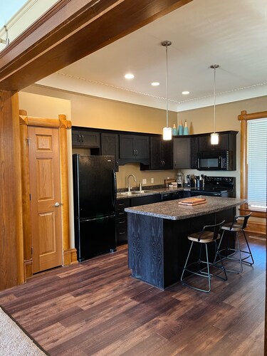 The Byron A. Historic Eau Claire Home