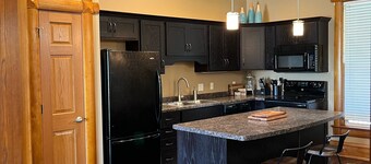 The Byron A. Historic Eau Claire Home