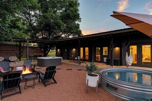 Terraço/pátio