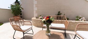 L'écrin des Secrets - Gite Romantique et Coquin 3 en Indre et Loire