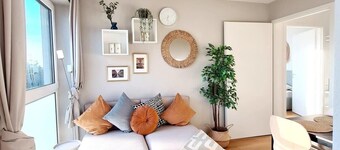 Urban Living - Top Floor Apartment