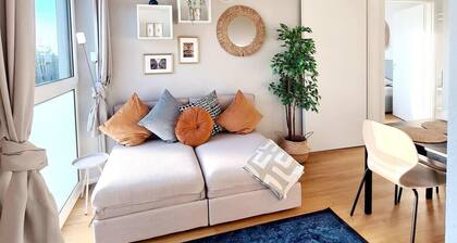 Urban Living - Top Floor Apartment