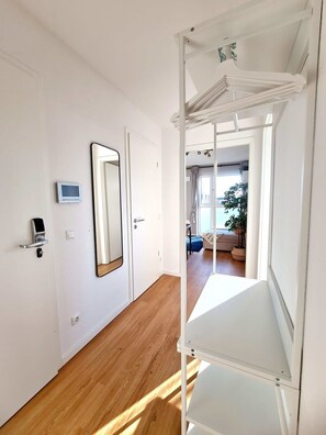 Interior - Urban Living - Top Floor Apartment (Hamburg)