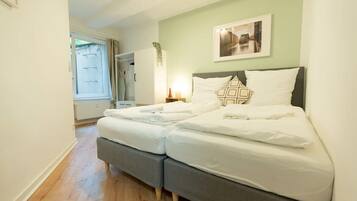 1 Schlafzimmer, Bügeleisen/Bügelbrett, WLAN, Bettwäsche