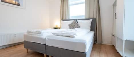 1 quarto, ferros/tábuas de passar roupa, Wi-Fi, roupa de cama