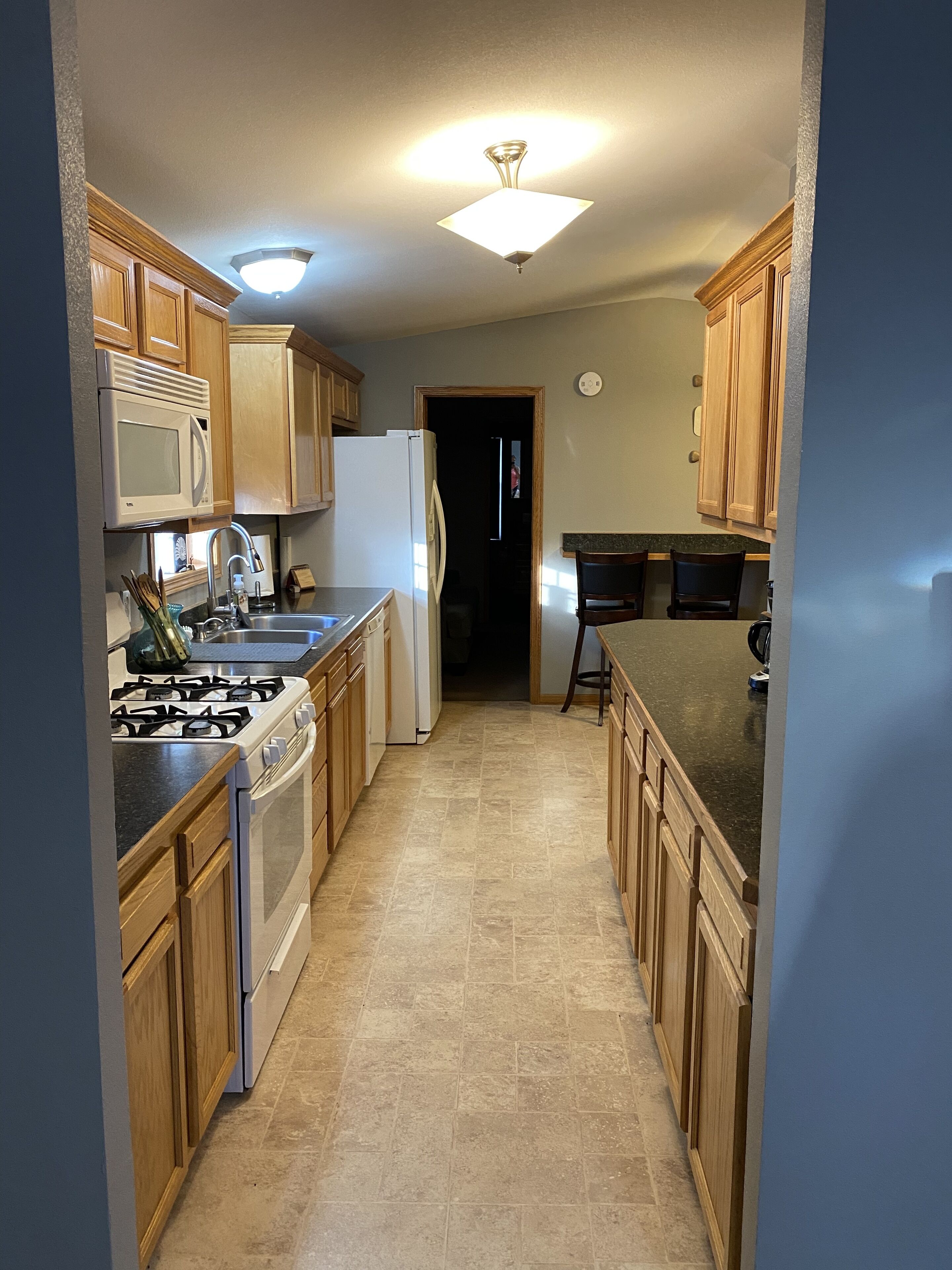 Private property “A Wave From it All”. 2 minutes from the beach!