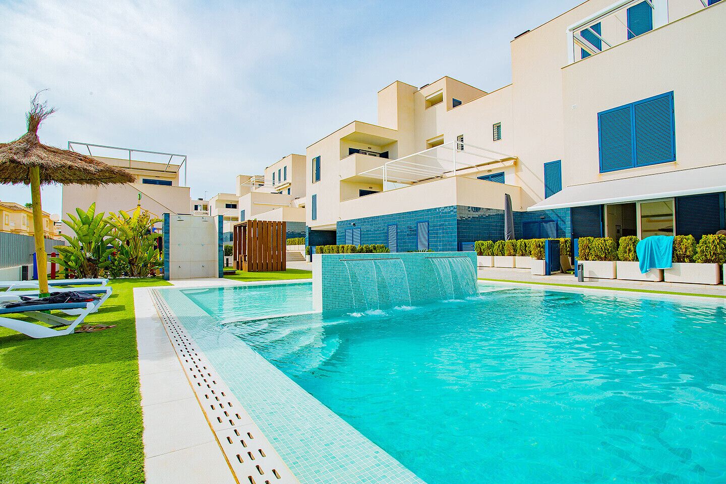 221 Zenia Pool  - Alicante Holiday