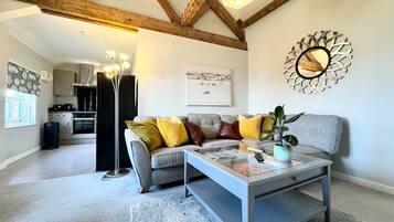 Apartment | Living area