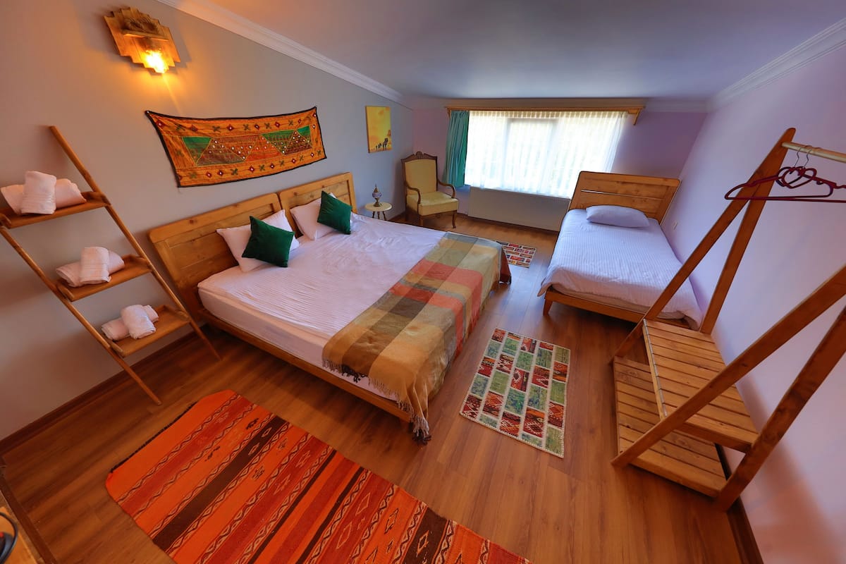 Suite estudio Confort | Sábanas de algodón egipcio y ropa de cama de alta calidad