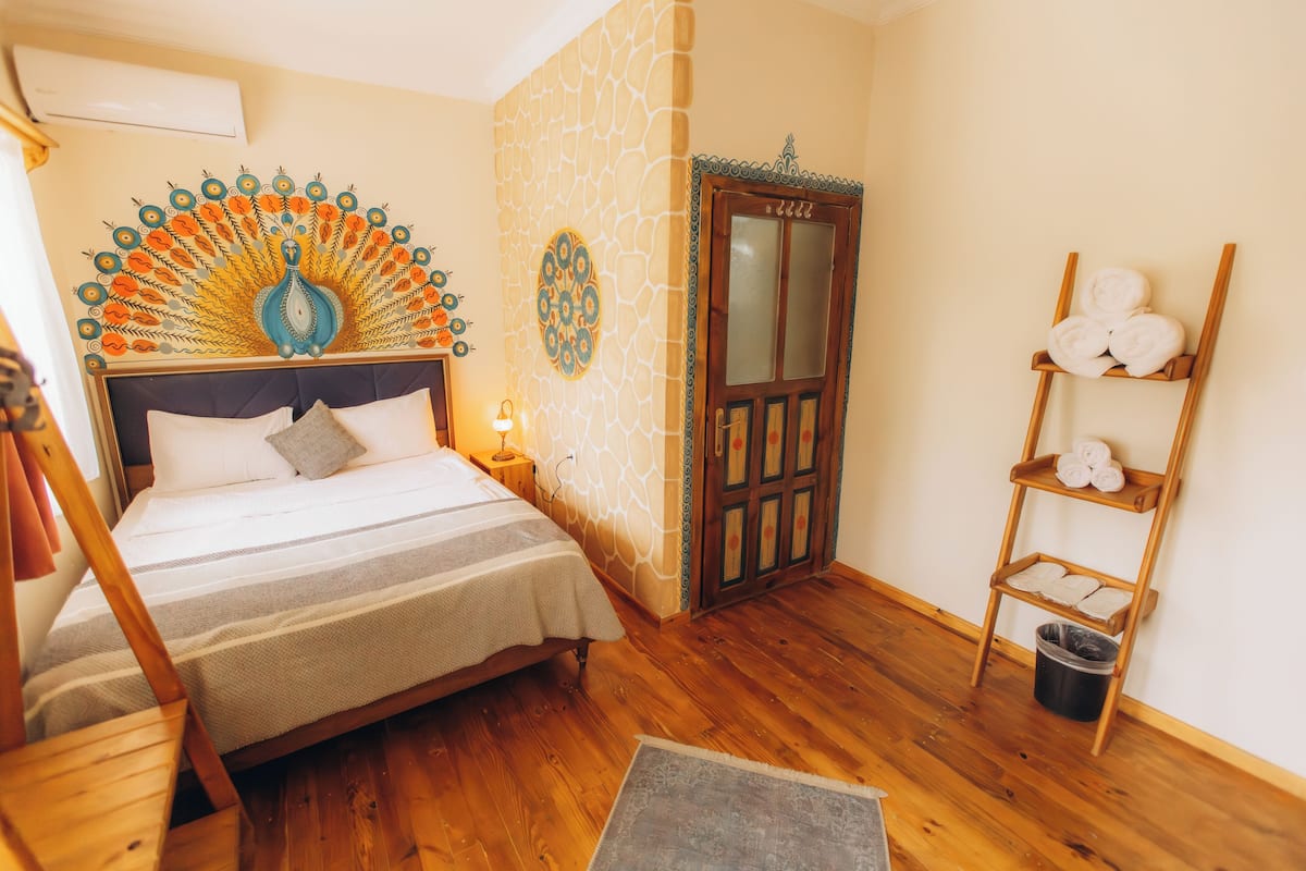 Chambre Triple Standard | Draps en coton égyptien, literie de qualité supérieure