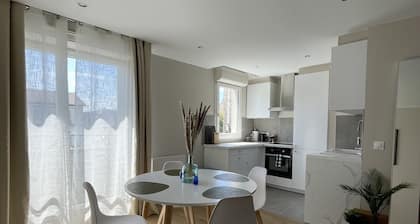 Charmant logement aux portes de Paris