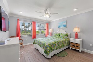 2 bedrooms, internet, bed sheets