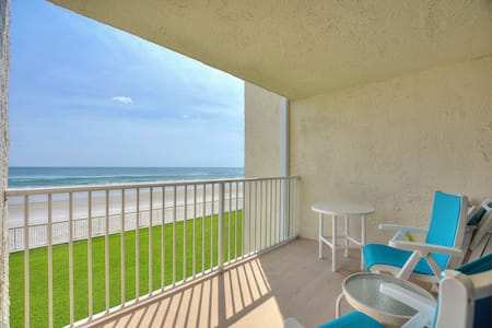 New Smyrna Beach Condo