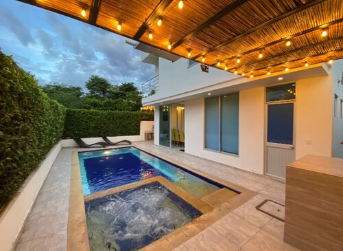 Casa Quinta Piscina Privada Ricaurte