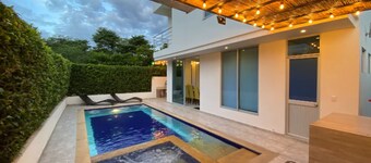 Casa Quinta Piscina Privada Ricaurte