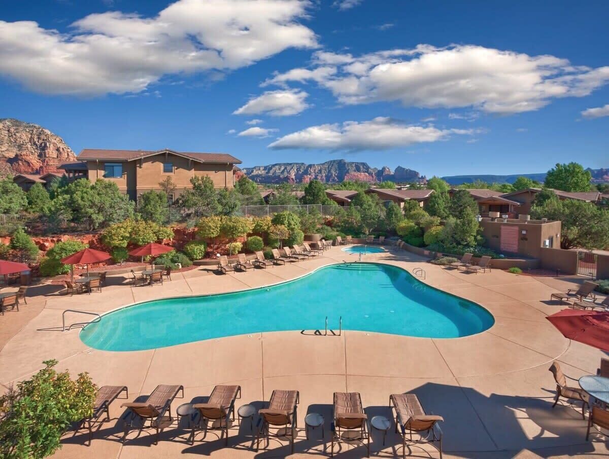 CW Sedona Resort | 1BR/1BA King Bed Suite