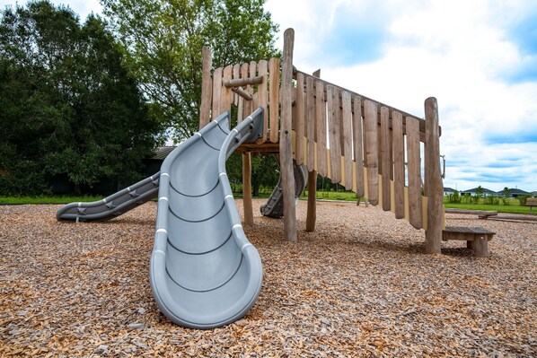Children’s area