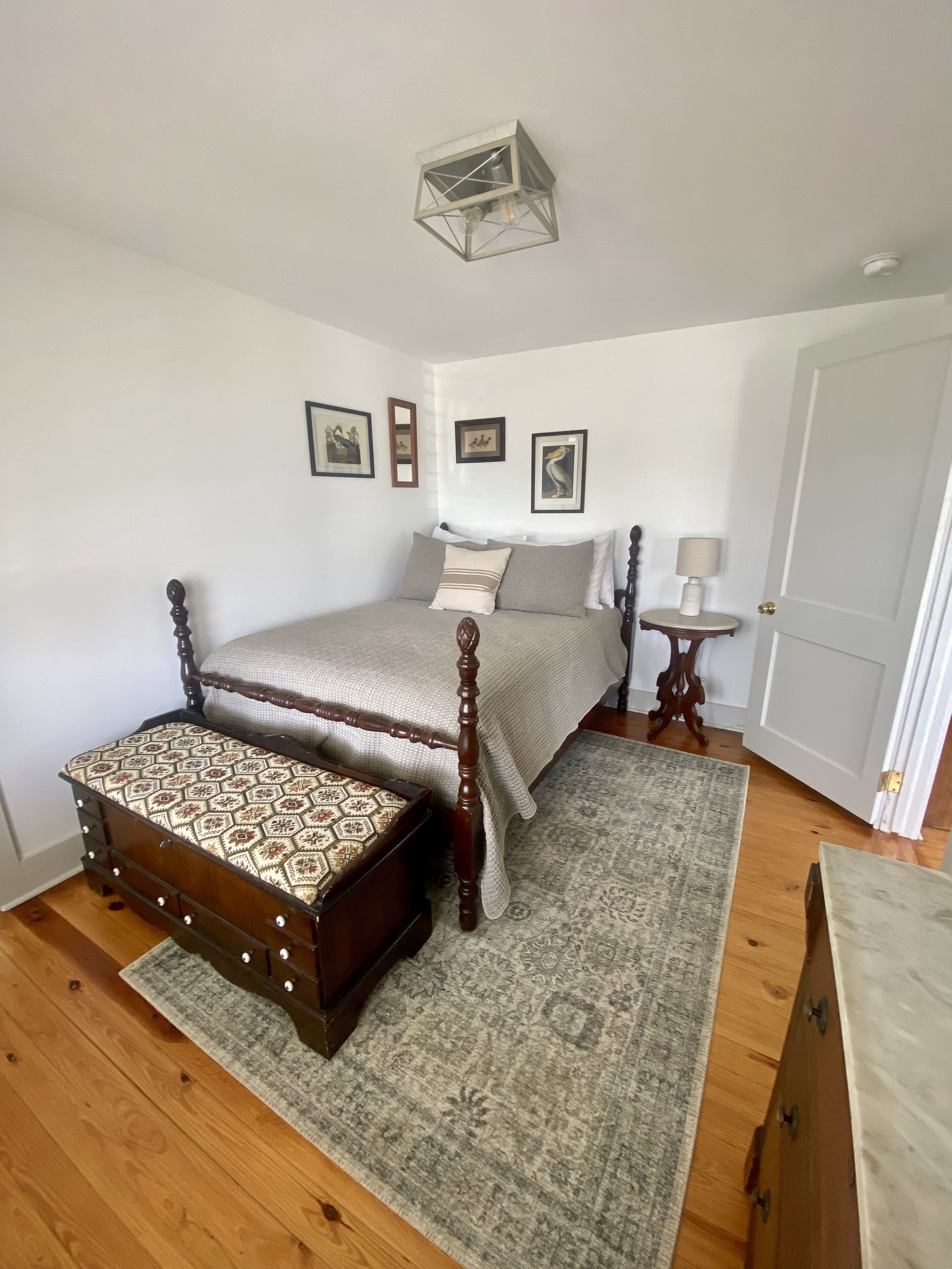 Prime location and fully renovated!