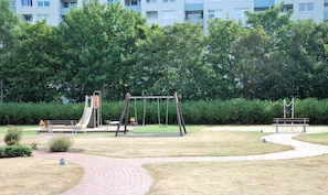 Children’s area