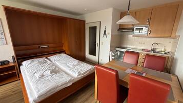 1 slaapkamer, gratis wifi, beddengoed