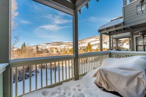 Property grounds - Riverside mountain getaway, million dollar views, ground access, attached garage (Silverthorne)
