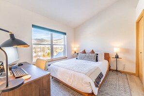 2 camere, una scrivania, Wi-Fi gratuito, lenzuola