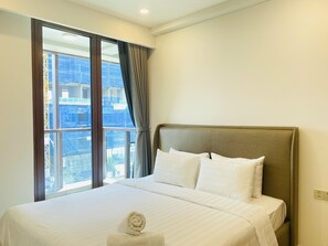 Luxury Apartment - Hoasun Legend - Metropole ThuThiem Dist2 (Ho Chi Minh City)