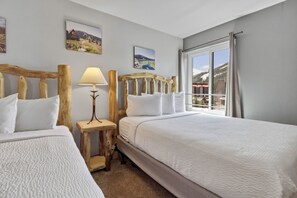 3 Schlafzimmer, Bügeleisen/Bügelbrett, kostenloses WLAN, Bettwäsche