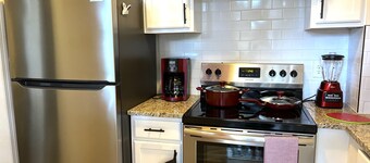 Boutique Home in Jax City